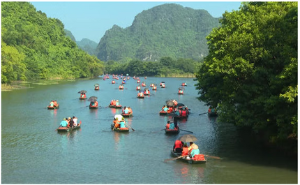 Du lịch dịp lễ 2/9: Tour vừa túi tiền “cháy” hàng