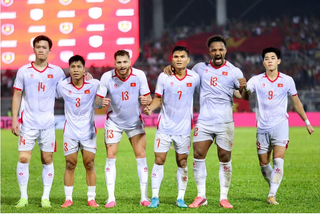 Tuyển Việt Nam nhận thưởng lớn sau trận thắng Malaysia