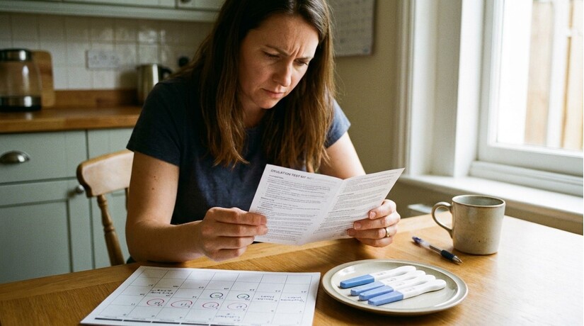 Kinh nghiệm chọn mua và sử dụng que thử rụng trứng tiết kiệm chi phí