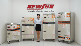 Cách thiết lập hệ thống tủ hấp thực phẩm đáp ứng 1000 suất ăn công nghiệp mỗi ca