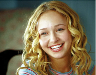 Hayden Panettiere - phía sau hào quang của ngôi sao nhí