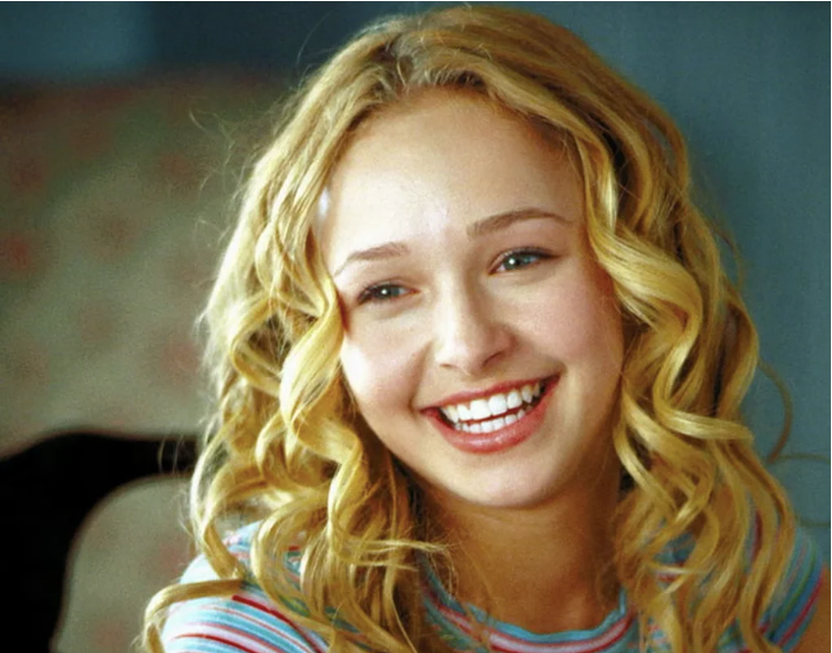 Hayden Panettiere - phía sau hào quang của ngôi sao nhí
