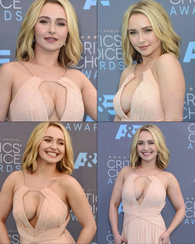 Hayden Panettiere - phía sau hào quang của ngôi sao nhí
