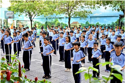 TPHCM hướng dẫn bố trí hiệu trưởng, hiệu phó sau sắp xếp trường học