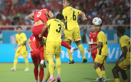 Hạ tuyển Malaysia, tuyển Việt Nam vào chung kết ASEAN Cup 2026
