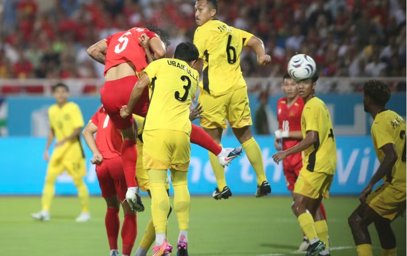 Hạ tuyển Malaysia, tuyển Việt Nam vào chung kết ASEAN Cup 2026