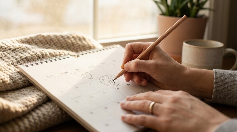 Công thức tính ngày rụng trứng kinh điển giúp tăng tỷ lệ thụ thai