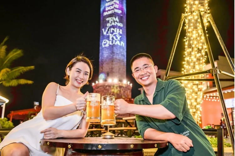 Bỏ túi loạt tọa độ ăn chơi, check-in và xem pháo hoa rực rỡ dịp nghỉ lễ 2/9