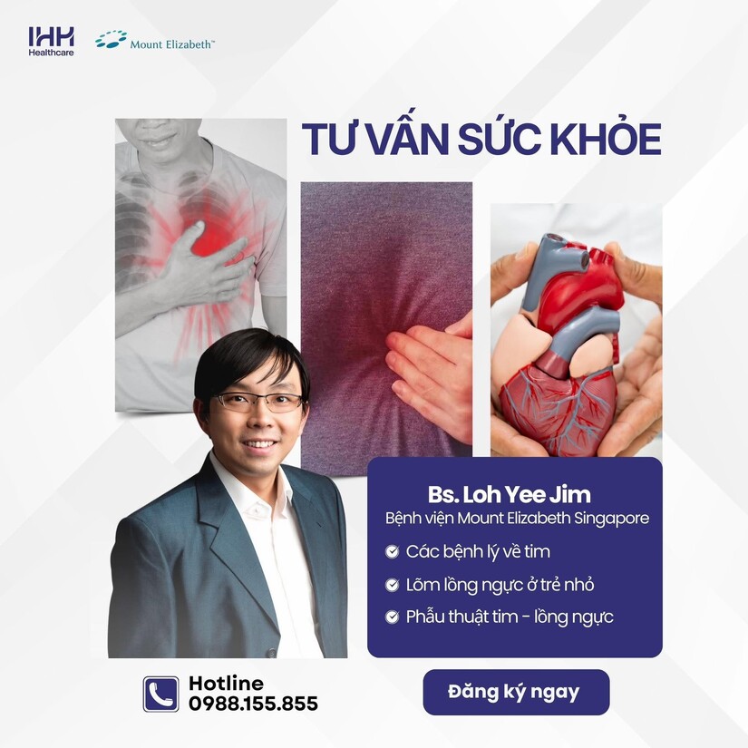 Những tiến bộ trong phẫu thuật lồng ngực: Các phương pháp ít xâm lấn