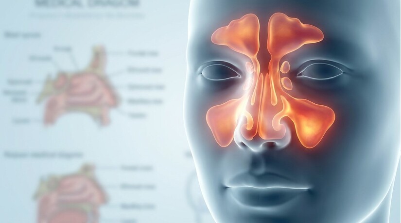 Viêm xoang không đáng sợ: chỉ cần làm đúng 3 bước vệ sinh mũi này