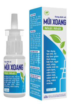 Viêm xoang không đáng sợ: chỉ cần làm đúng 3 bước vệ sinh mũi này