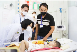 Gần 3.000 ca tay chân miệng/tuần: Bộ Y tế cảnh báo khẩn trước năm học mới