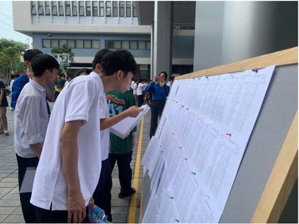 Thi lớp 10 chỉ còn 2 môn: Áp lực có thực sự giảm?