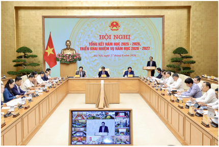 Cả nước dự kiến giảm hơn 50% cơ sở giáo dục sau sắp xếp