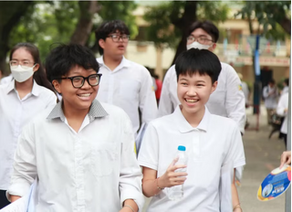 Tuyển sinh đầu cấp có nhiều chuyển biến tích cực