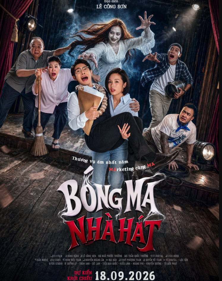 "Bóng ma nhà hát" hé lộ 48 người phải điều trị tâm lý, Quỳnh Lý vẫn mạnh miệng thách thức