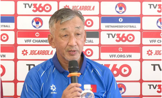 U20 Việt Nam sẵn sàng chinh phục vòng loại U20 châu Á