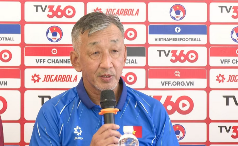 U20 Việt Nam sẵn sàng chinh phục vòng loại U20 châu Á