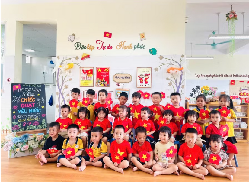 Hà Nội phấn đấu có 60% trường công có nhân viên y tế chuyên trách đến năm 2030