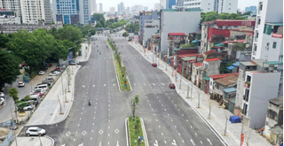 Từ 2/9, Hà Nội điều chỉnh giao thông phục vụ thông xe tạm Vành đai 1 Hoàng Cầu – Voi Phục