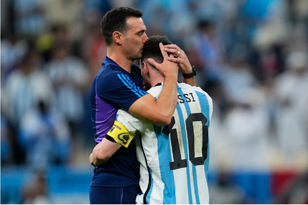 Ai sẽ kế thừa áo số 10 của Messi ở ĐT Argentina?