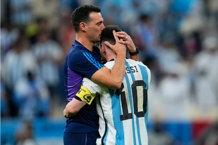 Ai sẽ kế thừa áo số 10 của Messi ở ĐT Argentina?