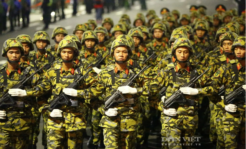 VTV công chiếu chương trình "Nhìn lại những lễ diễu binh, diễu hành qua các năm" trên nền tảng số