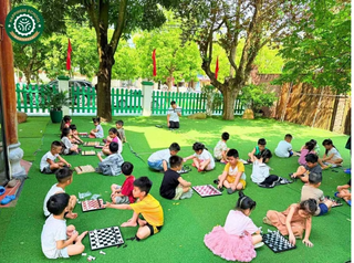 Mở rộng cơ hội tiếp cận giáo dục từ những năm đầu đời