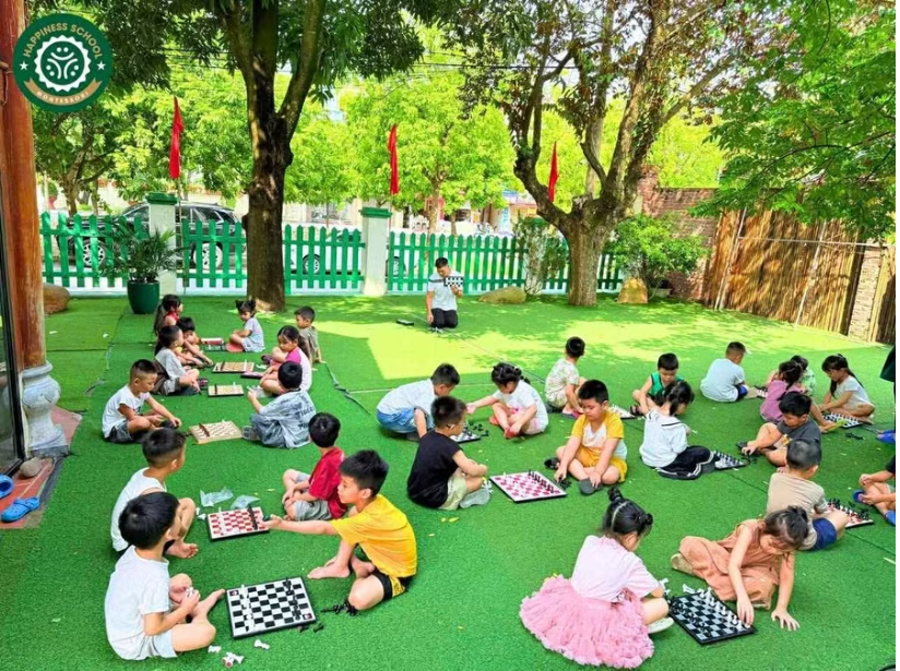 Mở rộng cơ hội tiếp cận giáo dục từ những năm đầu đời
