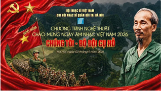 Lan tỏa giai điệu Việt trong Ngày Âm nhạc Việt Nam 2026