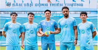 CLB Thép Xanh Nam Định trao trọng trách cho Xuân Son