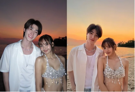 Lisa gây chú ý giữa tin hẹn hò tình trẻ