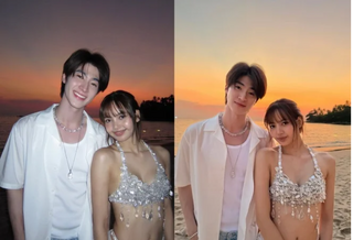 Lisa gây chú ý giữa tin hẹn hò tình trẻ