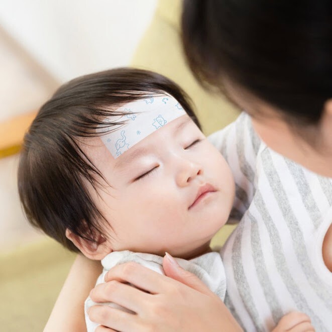 Phân biệt sốt do virus và sốt do nhiễm khuẩn cách hạ sốt chuẩn y khoa