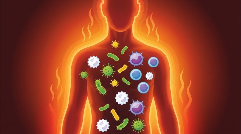 Phân biệt sốt do virus và sốt do nhiễm khuẩn cách hạ sốt chuẩn y khoa