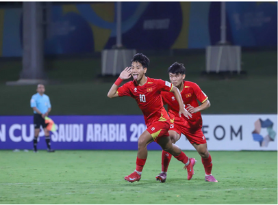 Hà Nội FC trình làng ngôi sao số 1 của U17 Việt Nam?
