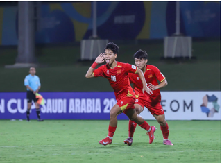 Hà Nội FC trình làng ngôi sao số 1 của U17 Việt Nam?