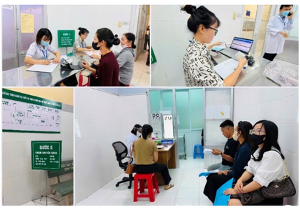 Hơn 29% dân số TPHCM đã được khám sức khỏe miễn phí