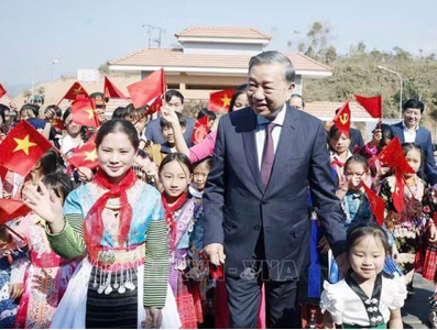 Thư của Tổng Bí thư, Chủ tịch nước gửi ngành Giáo dục nhân dịp Khai giảng năm học mới 2026-2027