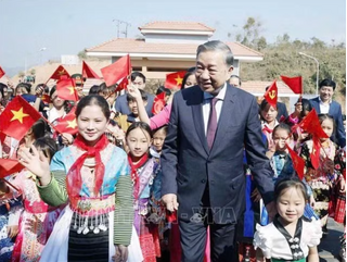 Thư của Tổng Bí thư, Chủ tịch nước gửi ngành Giáo dục nhân dịp Khai giảng năm học mới 2026-2027