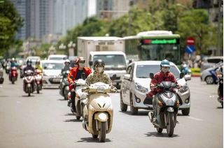Dự báo thời tiết ngày 5/9: Bắc Bộ nắng nóng, Nam Bộ mưa dông về chiều tối