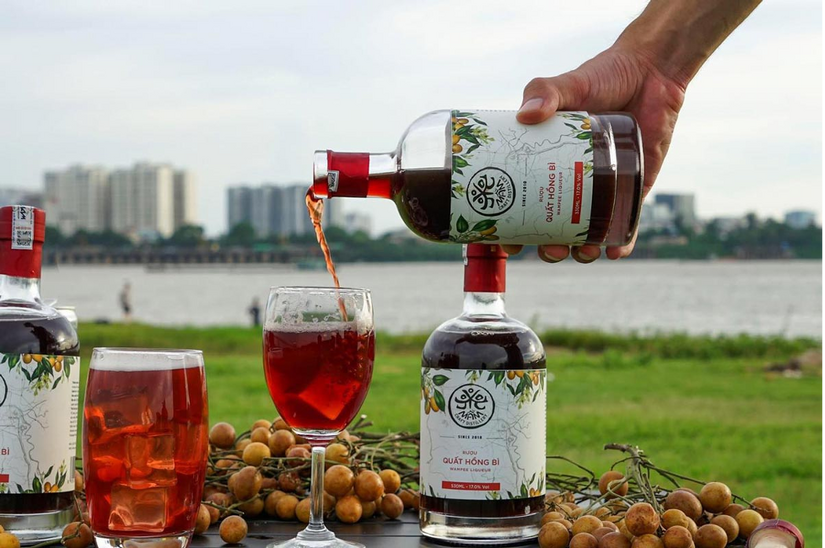 Nâng cao tiêu chuẩn xuất khẩu rượu Việt bằng ứng dụng máy lão hóa rượu công nghệ cao