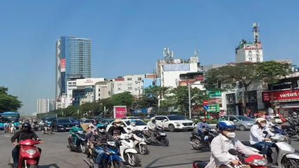 Dự báo thời tiết 6/9: Bắc Bộ ngày nắng, Nam Bộ mưa dông về chiều đêm