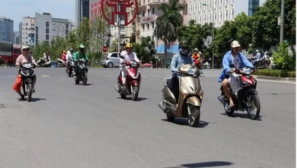 Dự báo thời tiết ngày 7/9: Bắc Bộ ngày nắng, Nam Bộ mưa dông về chiều tối