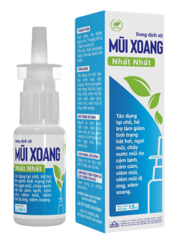Đừng chủ quan với chứng nghẹt mũi một bên kéo dài!