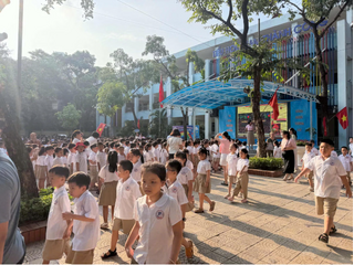 Trường học vận hành theo mô hình mới ra sao sau sắp xếp mạng lưới?