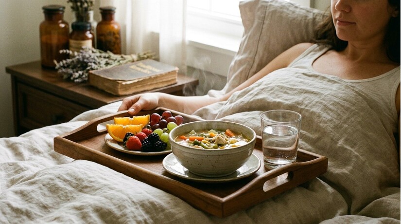 3 điều tuyệt đối không làm khi đang sốt, cảm lạnh để tránh biến chứng