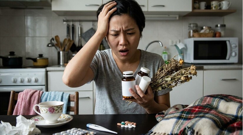 3 điều tuyệt đối không làm khi đang sốt, cảm lạnh để tránh biến chứng