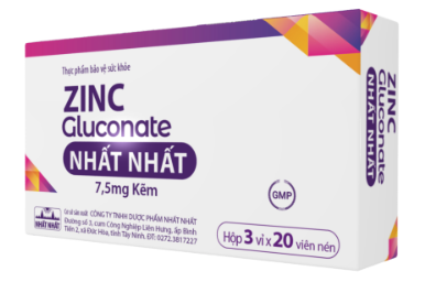 Da nổi mụn, rụng tóc, móng dễ gãy tiếng kêu cứu của cơ thể thiếu kẽm