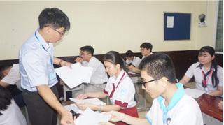 TPHCM công bố quy định thi chọn đội tuyển học sinh giỏi quốc gia